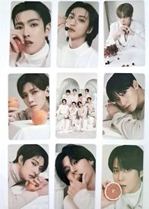 Ateez Photocards Check Description