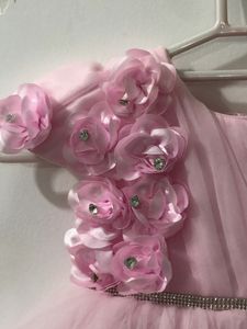 Baby Girl Birthday Dress