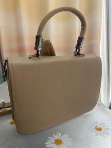Chic Bow Detail Crossbody Bag
