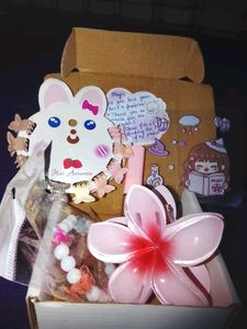 Cute Hair Accessories Bundle