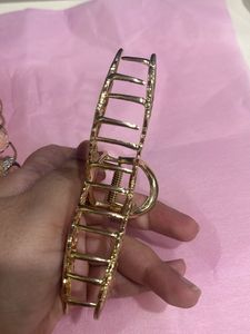 Elegant Hair Claw Clips - Set of 2