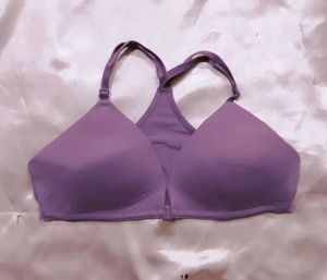 Purple Bra