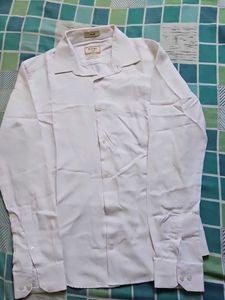 Byford White Formal Shirt