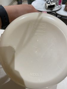 Plastic Containers Set of 3