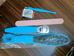 Foot Care Pedicure Tool Kit