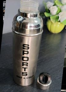 Pack 2 Quality Tiffin &amp; Water Bottle 🍶