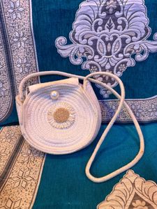 Cute Handmade Crossbody Bag