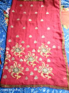 Beautiful Shiffon Saree