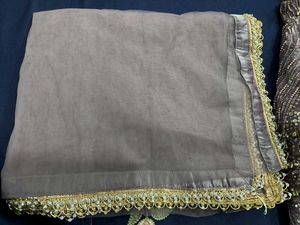 Stunning Pleated Ethnic Skirt