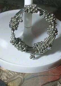 Oxidized Bracelet