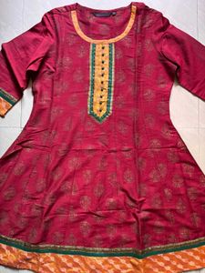 Elegant Ethnic Kurta