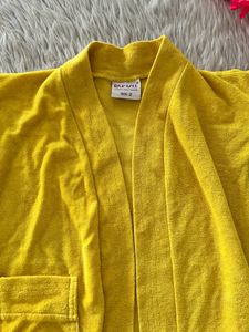 Yellow Girls Clothing