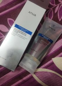 Anua Hyaluronic Acid Gentle Gel Cleanser
