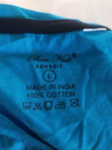 Sky Blue Tshirt
