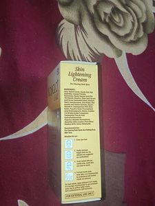 KOJIGLO GoldSkin Lightening CreamFor Clearing Dark