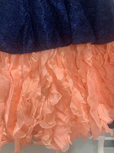 Ruffle Frock For Girls📌buy1 Get 1 Froc