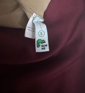 Khaki Button-Up Short Sleeve Shirt