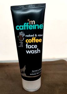 Mcaffeine Coffee Face Wash