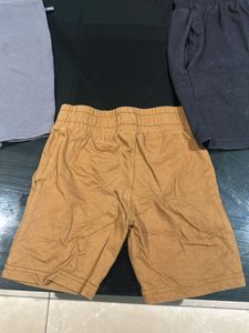 Marvel Boys' Blue Shorts