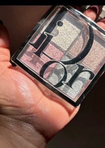 DIOR BACKSTAGE GLOW MAXIMIZER PALLETE