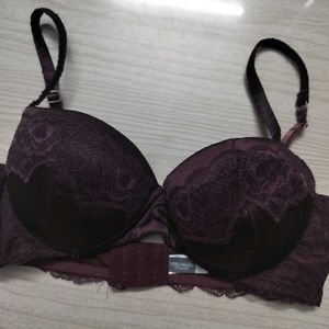 Vera Wang Lace Bra