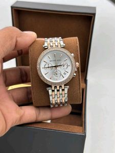 MK*❣️🔸 *LADIES WATCH*🔸 premium &amp; CRONO WORKING*