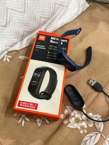 Mi Smart Band 4 - Blue