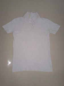 Classic White T- Shirt (S)size