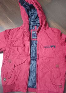 Boy Winter Jacket