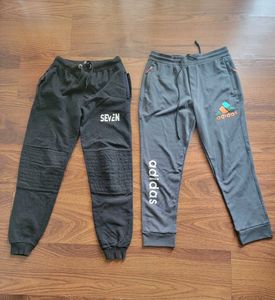 Boys Joggers - Pack of 2