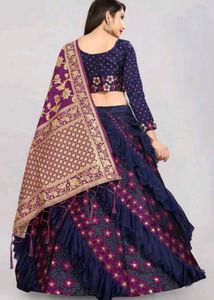 Women Wedding Traditional Lehenga