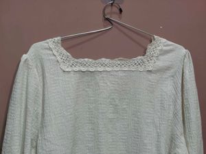 women white embellished Top