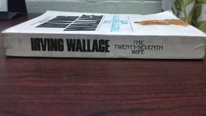 The Twenty-Seventh Wife By Irving Wallace
