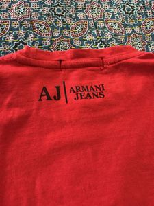 Kids Emporio Armani AJ T-Shirt