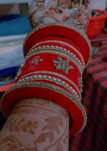 Bridal Chura
