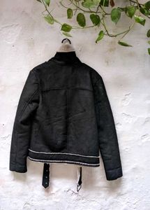 Leather Jacket Men's Imported 🧥