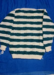 Cozy Kids' Woolen Sweater – Warm &amp; Stylish