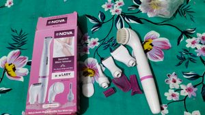 NOVA sensitive bikini trimmer