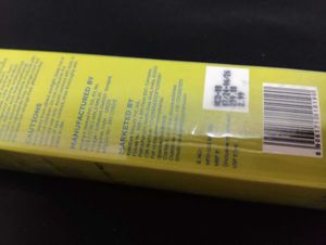 Hyphen oil controlling daily exfoliating cleanser