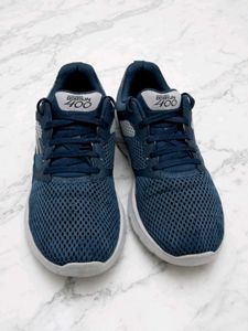 SKETCHERS  GO RUN 400 NAVY RUNNING SHOES 👟
