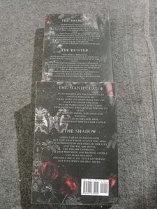 Haunting Adeline Book Set