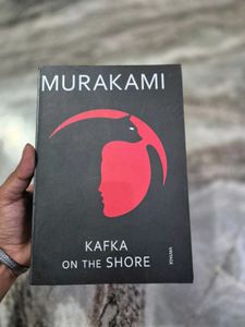 Kafka on the Shore by Murakami