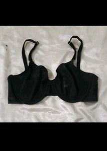 Elegant Black Bra