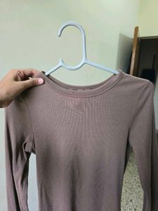 Classic Long Sleeve Crew Neck Tee