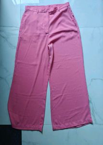 Pink Pants / trousers