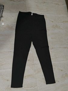 Classic Black Leggings