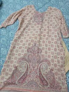 kurta salwar suit set