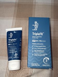 tinted sunscreen