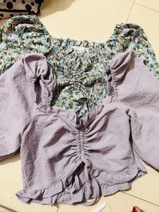 Two Crop top
