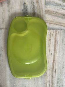 Toddler Mealtime Tray with Lid
